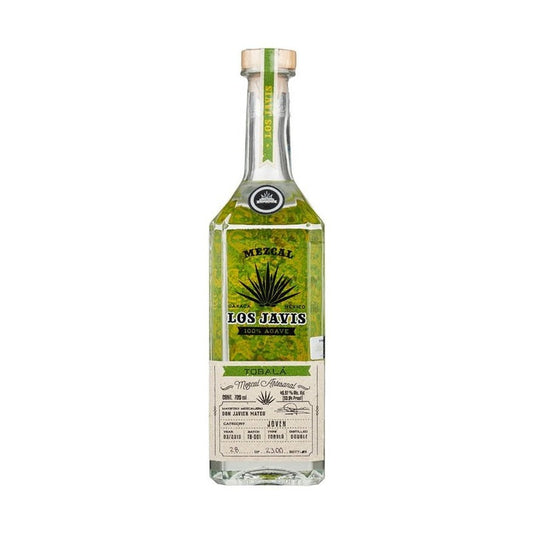 Los Javis Tobal  Mezcal