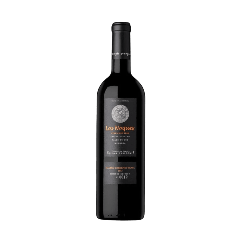 Los Noques 'Finca Don Juan' Malbec - Cabernet Franc 2013