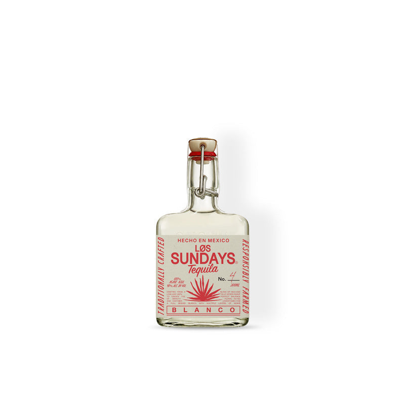 Los Sundays Blanco Tequila 200ml