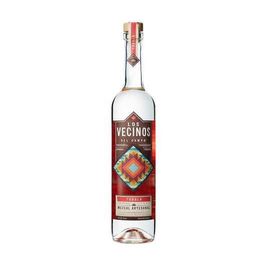 Los Vecinos del Campo Tobala Joven Mezcal Artesanal