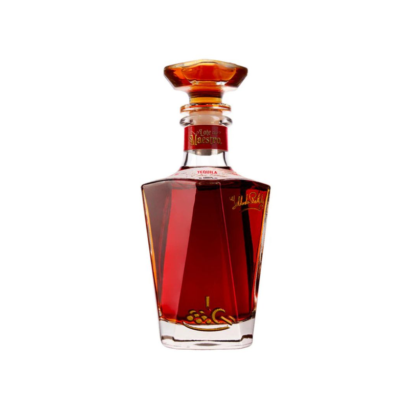 Lote Maestro Extra Añejo Tequila 750 mL