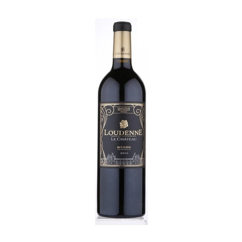 Loudenne Le Chƒteau M‚doc Red 2016