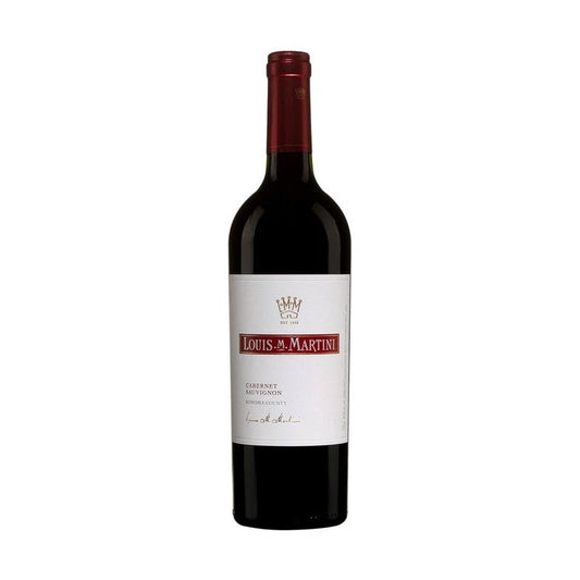 Louis M. Martini Sonoma County Cabernet Sauvignon 2019