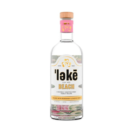 Lucky (Leke) Gin Beach