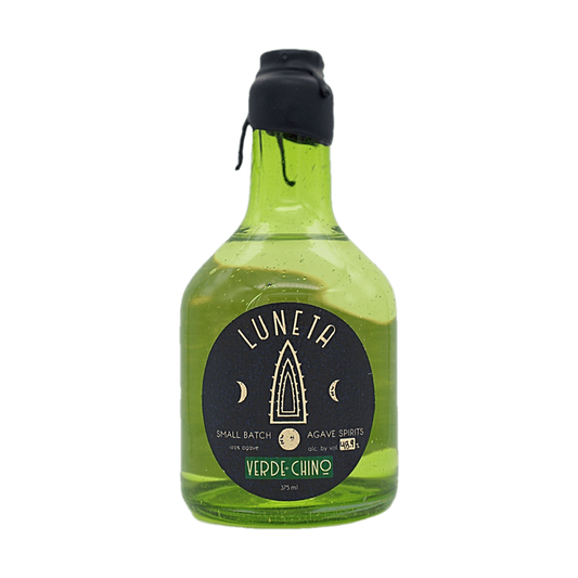 Luneta 'Verde + Chino' Agave Spirit (375ml)