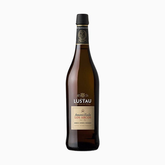 Lustau 'Los Arcos' Amontillado Sherry