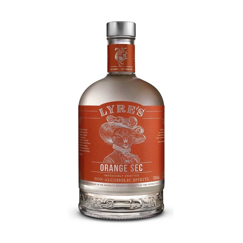 Lyre's Orange Sec Non-Alcoholic Spirit