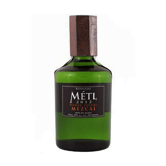 M‚tl 2012 Reposado Mezcal