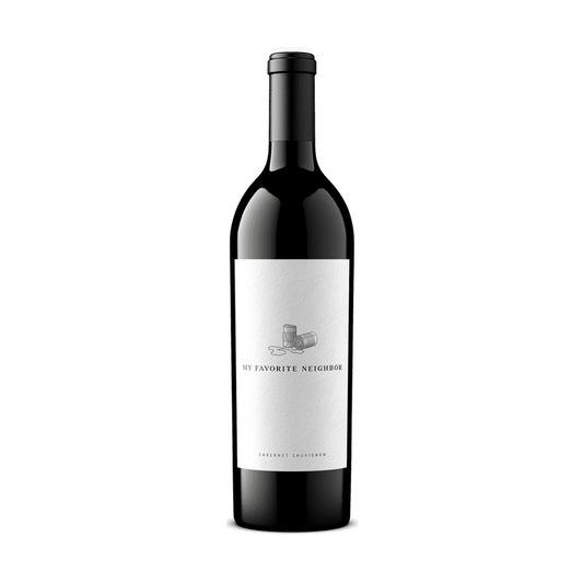 MFN My Favorite Neighbor Cabernet Sauvignon 2021