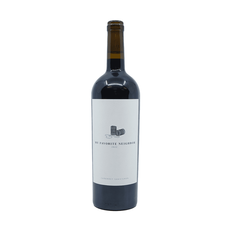 MFN My Favorite Neighbor Cabernet Sauvignon 2022
