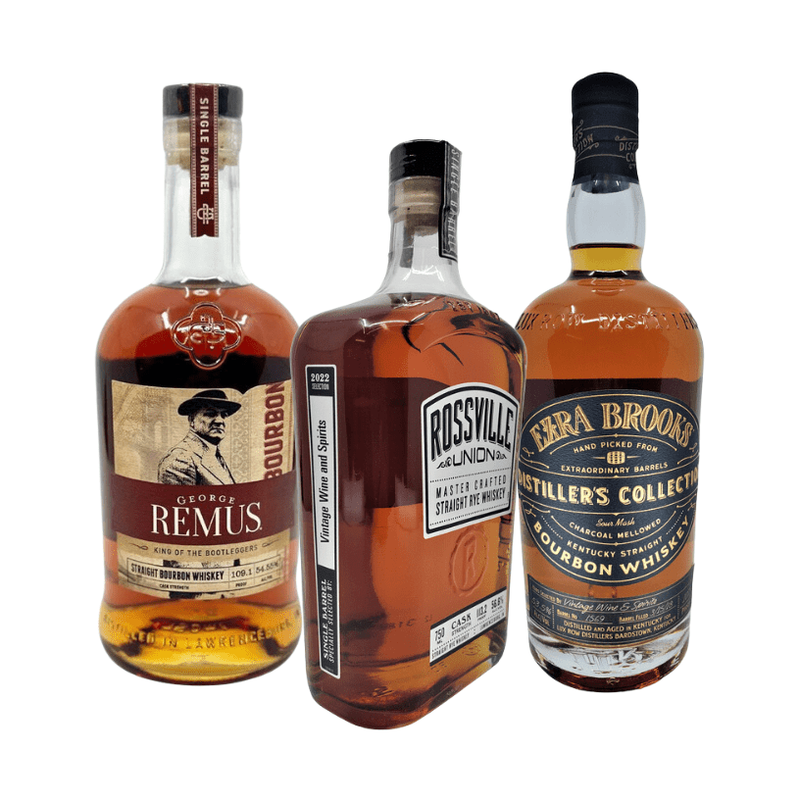 MGP Whiskies Bundle