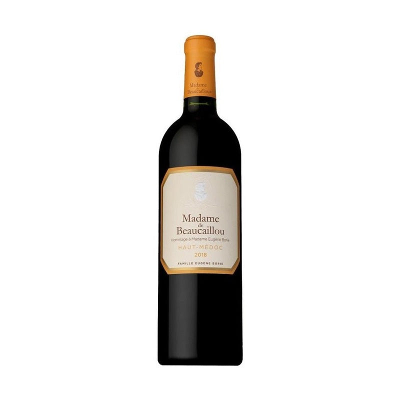Madame de Beaucaillou Haut-Medoc 2018