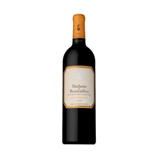 Madame de Beaucaillou Haut-Medoc 2018