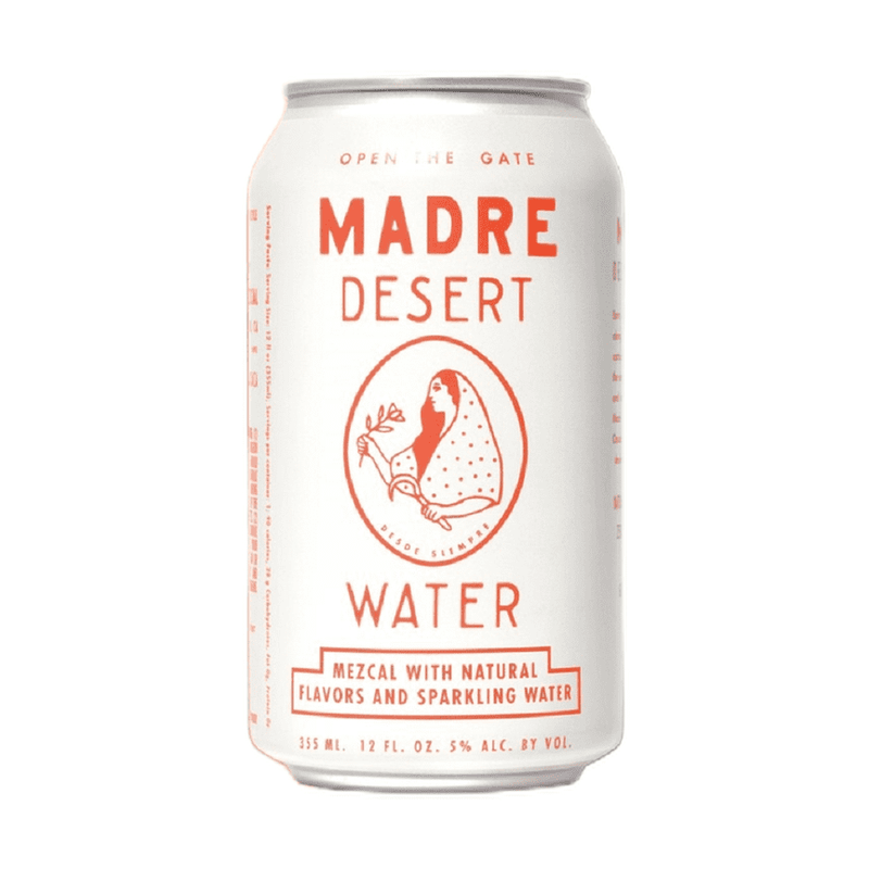Madre Original Desert Water 4-Pack
