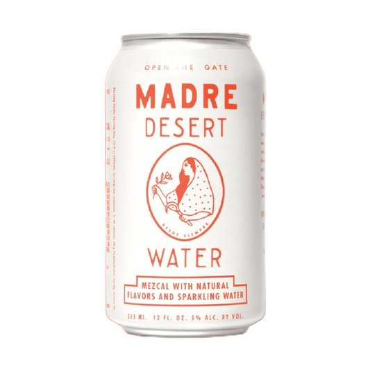 Madre Original Desert Water 4-Pack