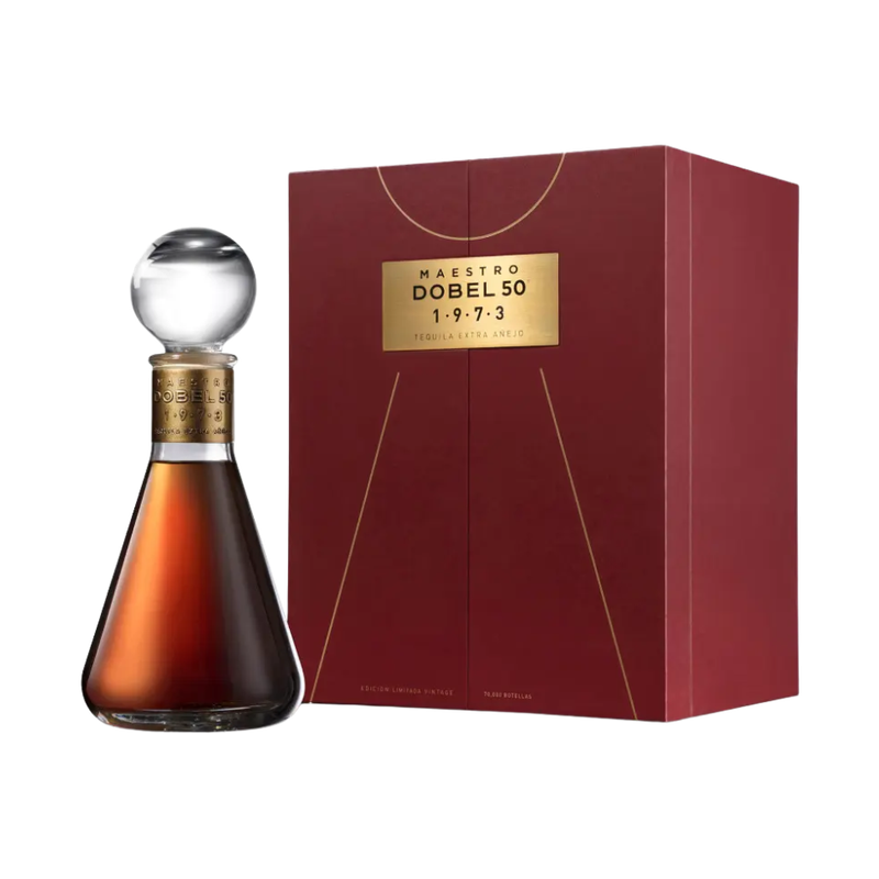 Maestro Dobel Tequila Extra Anejo 1973