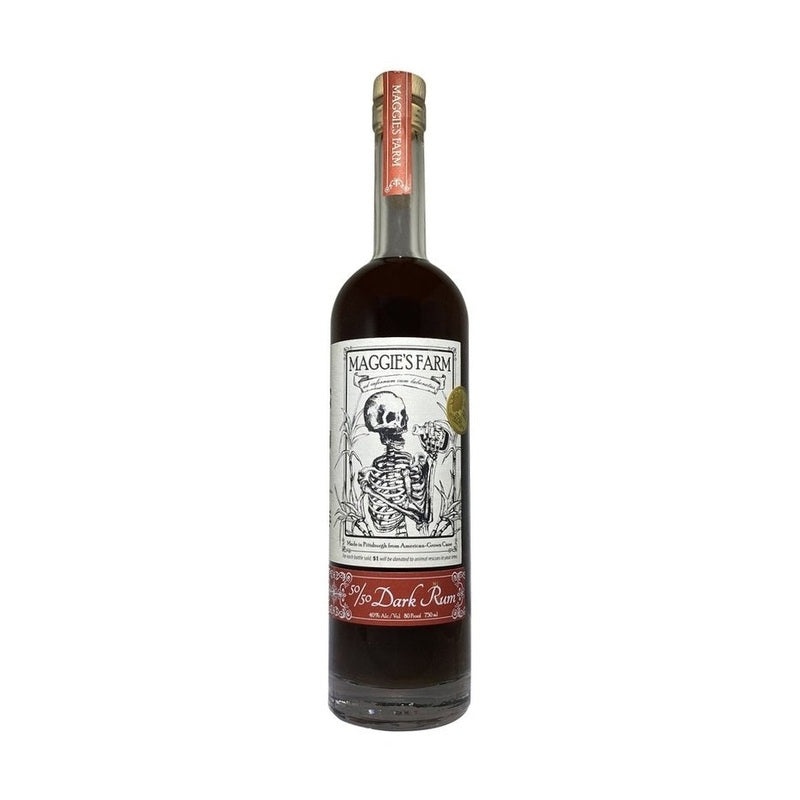 Maggie's Farm 50/50 Dark Rum