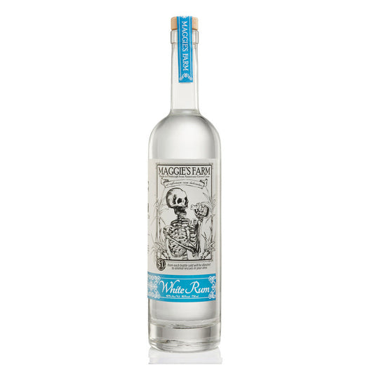 Maggie's Farm White Rum 750ml