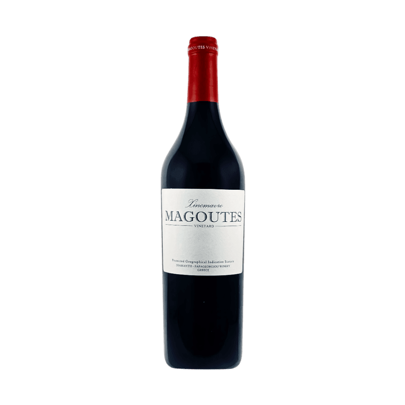Magoutes Vineyard Xinomavro 2020, PGI Siatista