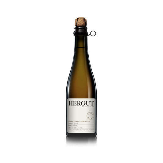 Maison Hérout Grande Cuvée 2020 Extra-Brut Cider 750ml