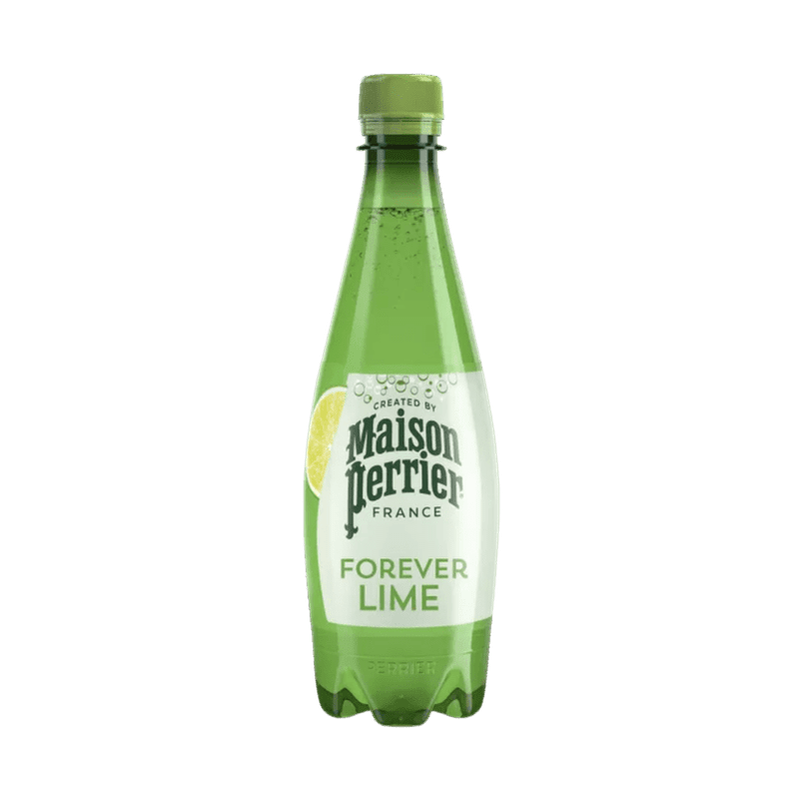 Maison Perrier Sparkling Water Lime 500ml