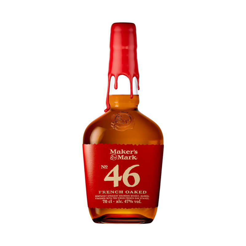Maker's 46 Kentucky Bourbon Whisky (750mL)