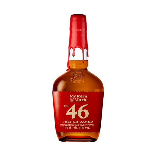 Maker's 46 Kentucky Bourbon Whisky (750mL)
