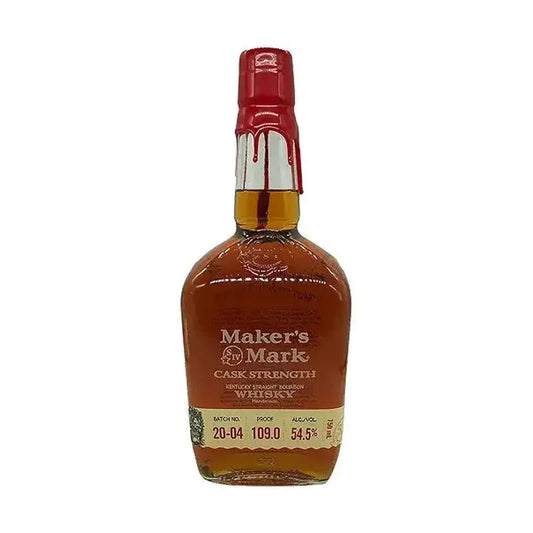 Maker's Mark Cask Strength Kentucky Straight Bourbon Whisky