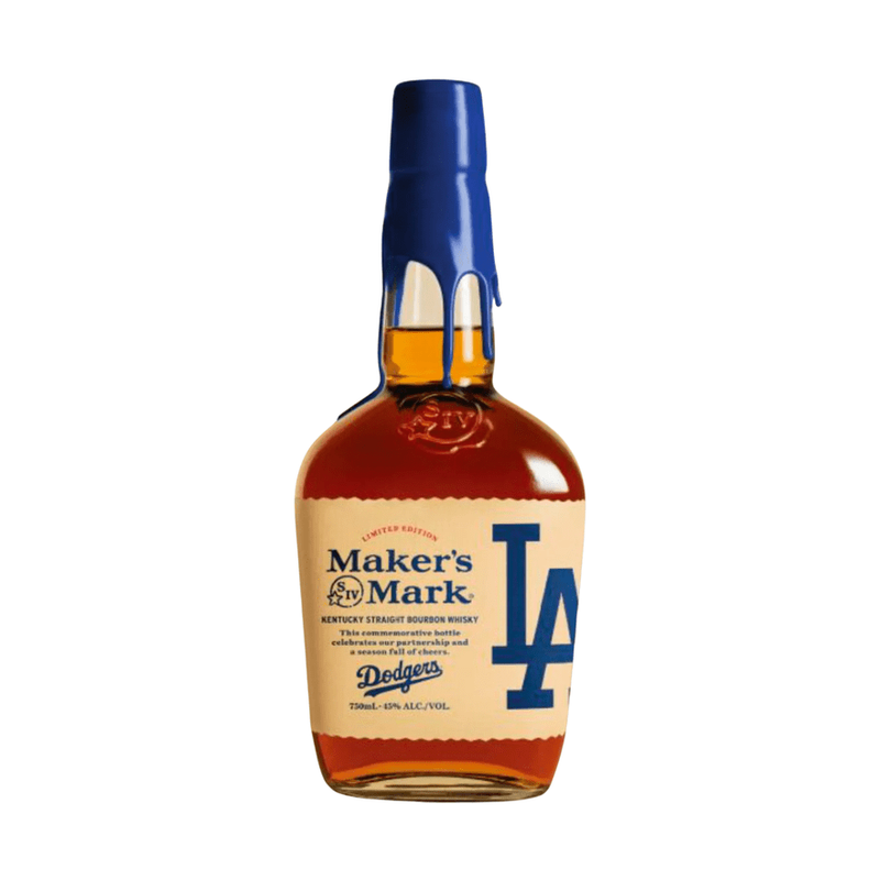 Maker's Mark 'Dodgers Edition' Kentucky Straight Bourbon