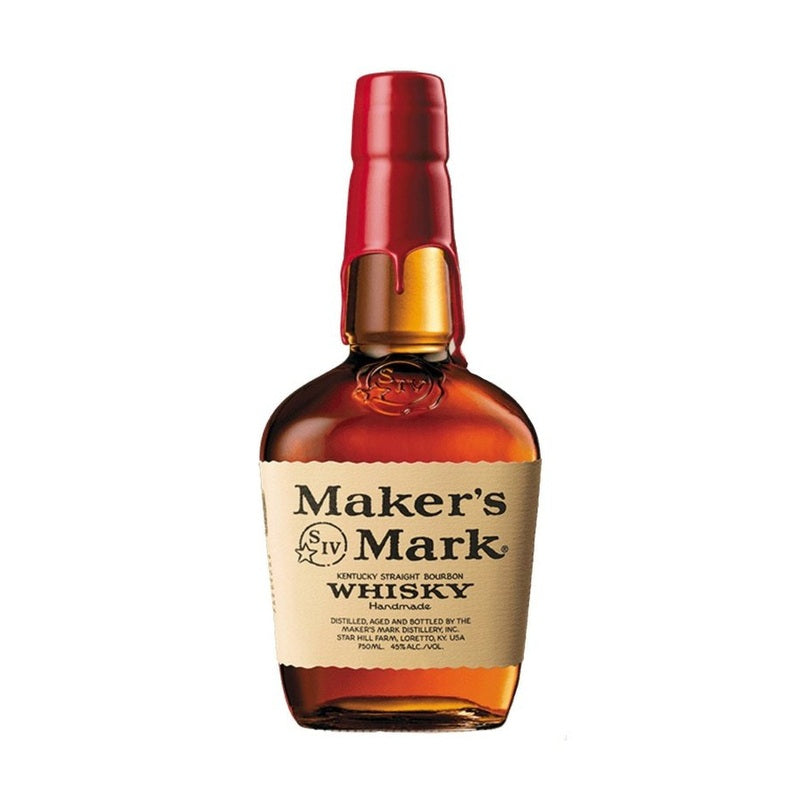 Maker's Mark Kentucky Straight Bourbon Whisky