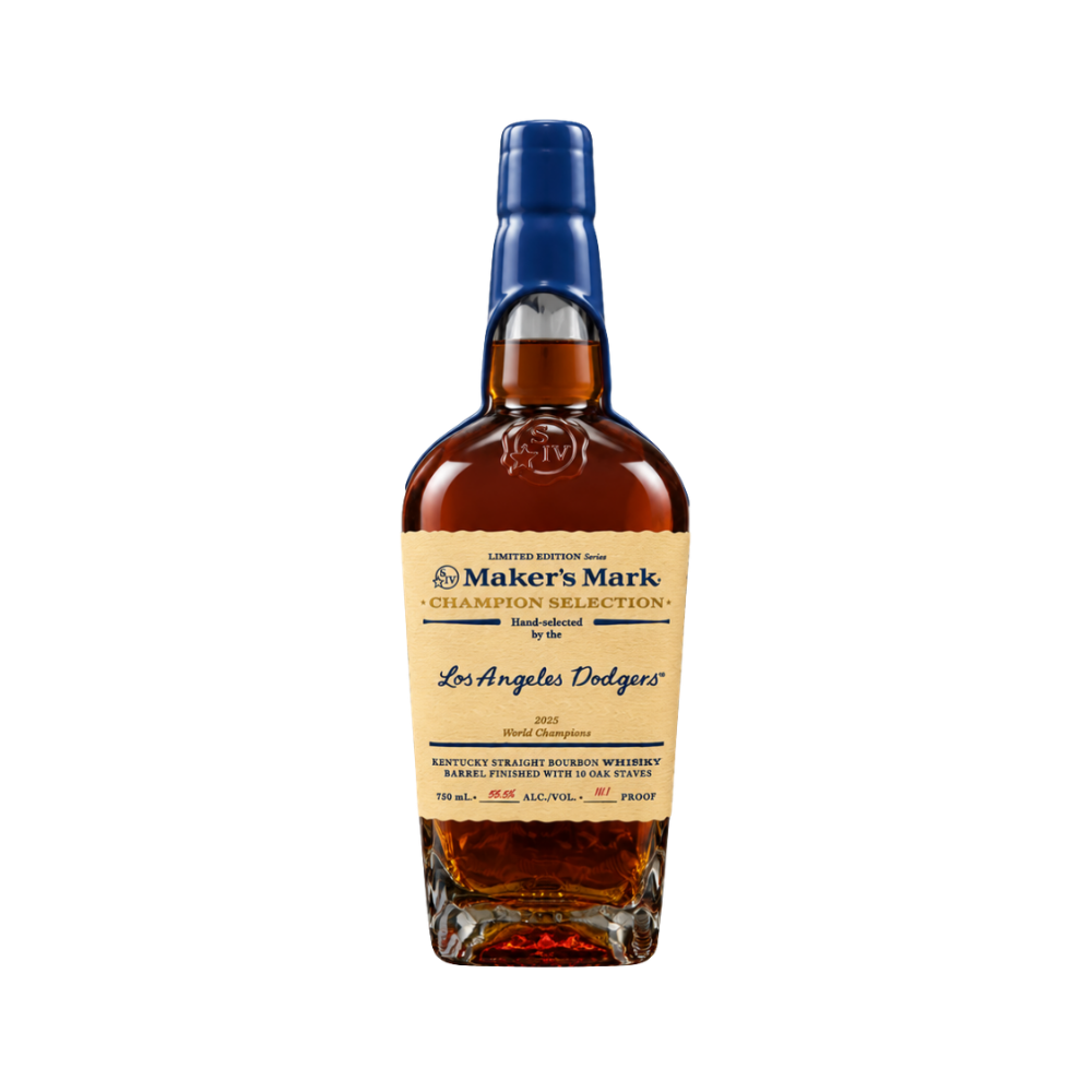 Maker's Mark LA Dodgers Private Select