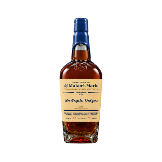 Maker's Mark LA Dodgers Private Select