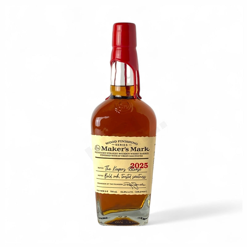 Maker's Mark The Keepers Release Kentucky Straight Bourbon