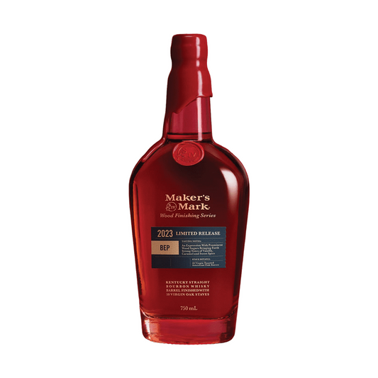 Maker's Mark Wood Finishing Series 2023 Release BEP Kentucky Straight Bourbon Whisky