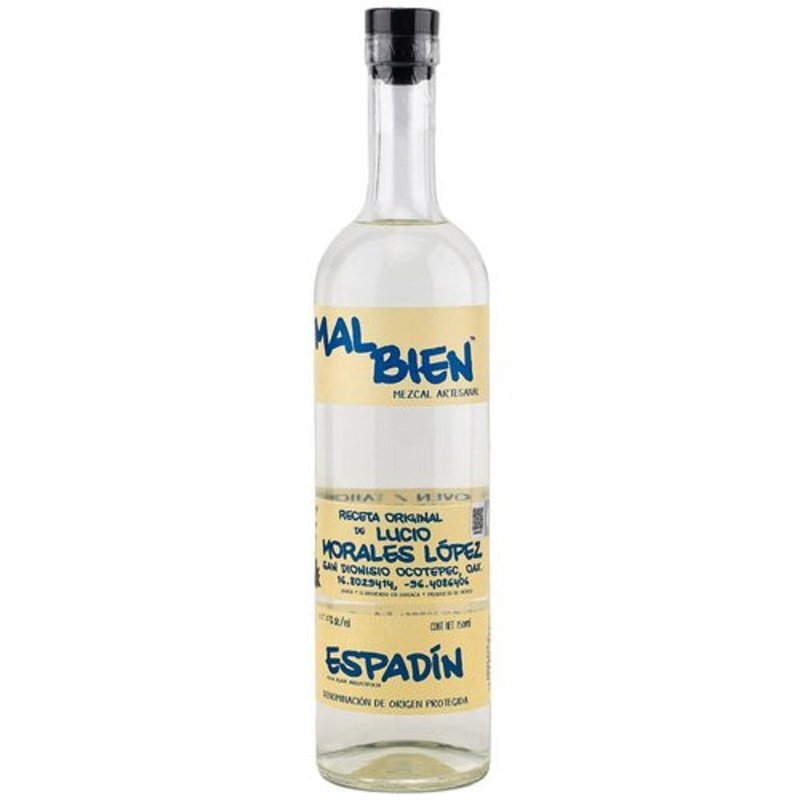 Mal Bien Lucio Morales Lopez Espad¡n Mezcal