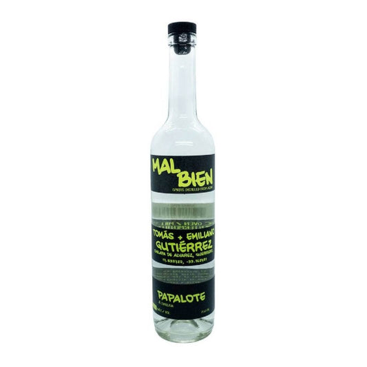 Mal Bien Mezcal Tomás + Emiliano Gutiérrez Papalote 750ml