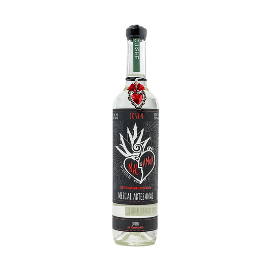 Mal de Amor Cuishe Joven Mezcal Artesanal