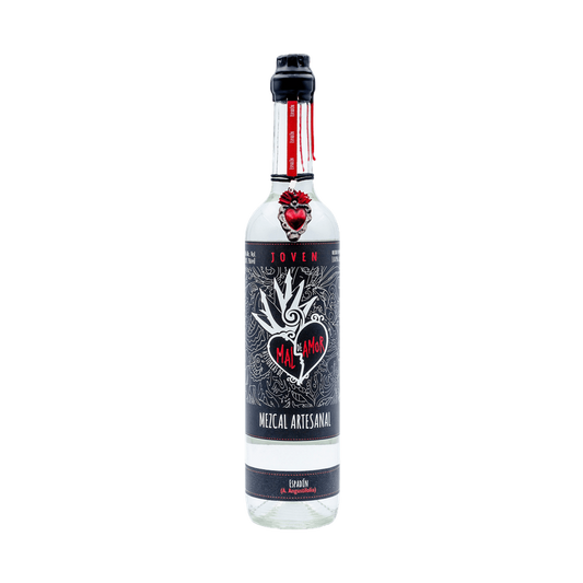Mal de Amor Jabal¡ Joven Mezcal Artesanal