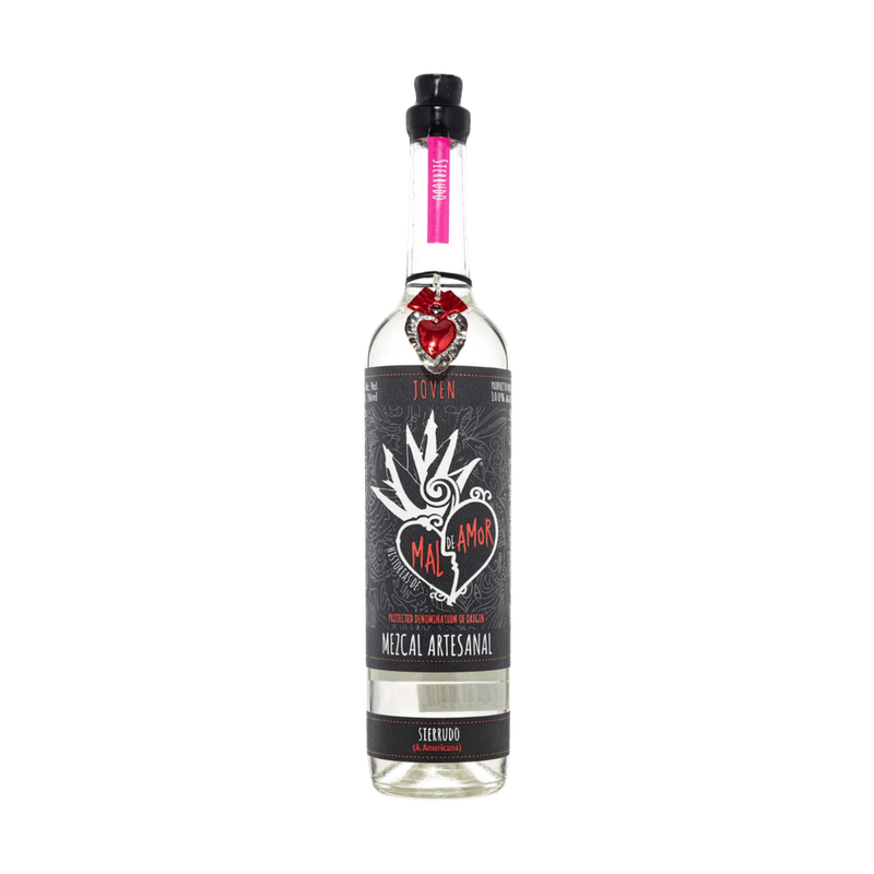 Mal de Amor Sierrudo Joven Mezcal Artesanal