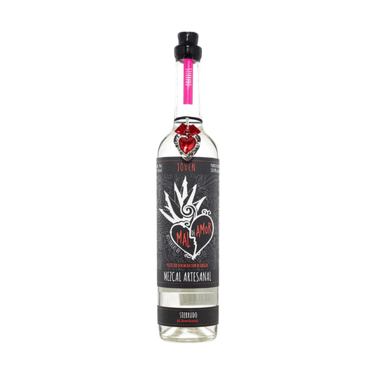 Mal de Amor Sierrudo Joven Mezcal Artesanal