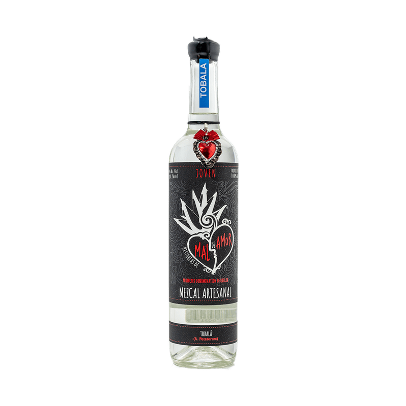 Mal de Amor Tobal  Joven Mezcal Artesanal