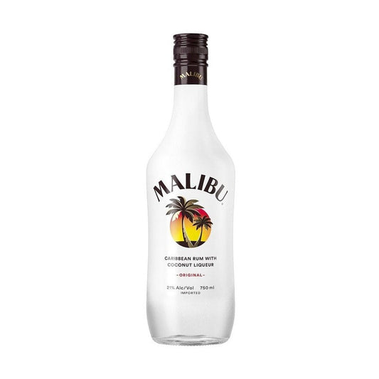 Malibu Original Coconut Flavored Caribbean Rum