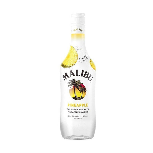 Malibu Pineapple Flavored Rum
