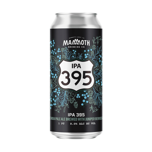 Mammoth 395 IPA (Single Can)