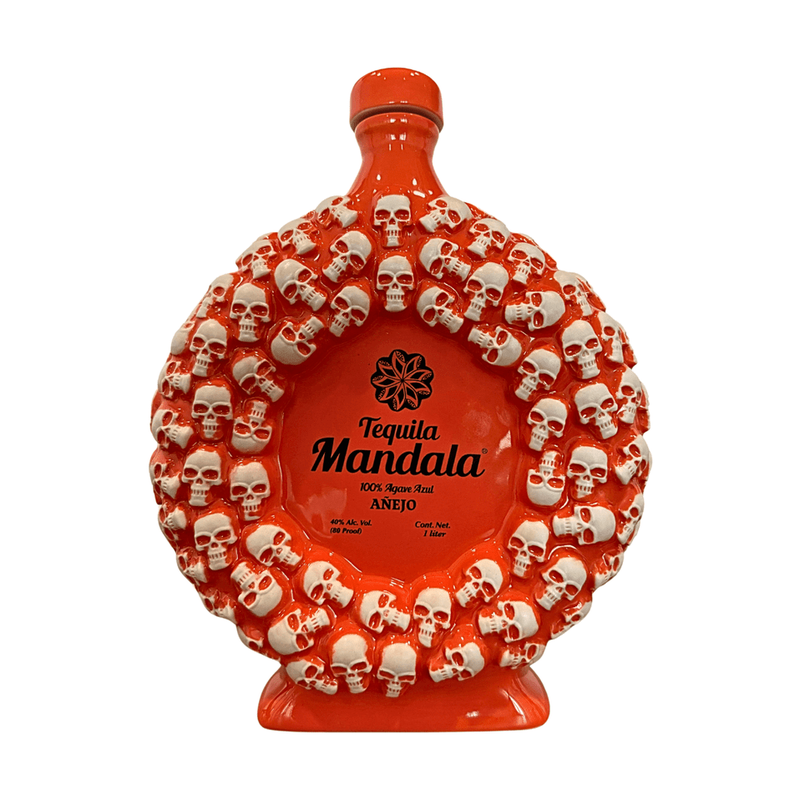 Mandala Anejo Dia De Muertos 2024