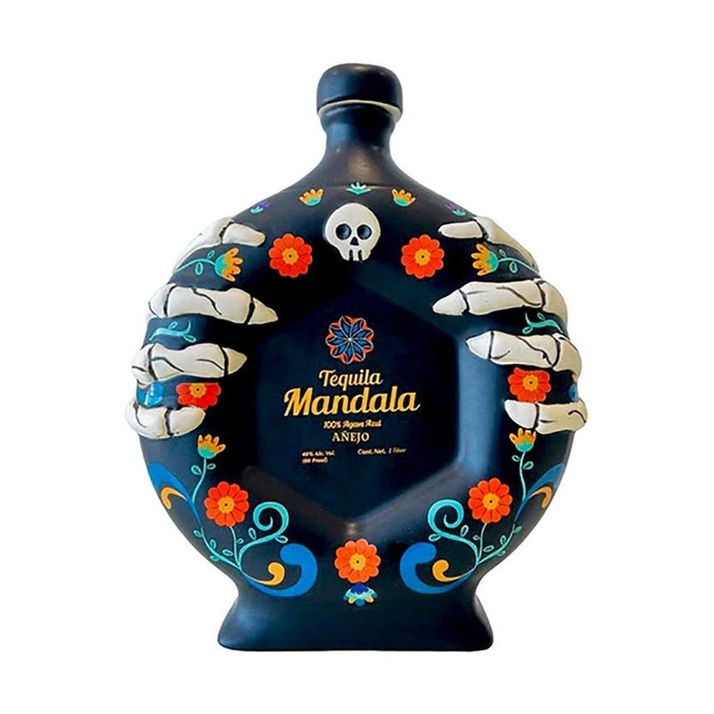 Mandala 'D¡a de los Muertos 2022' Anejo Tequila