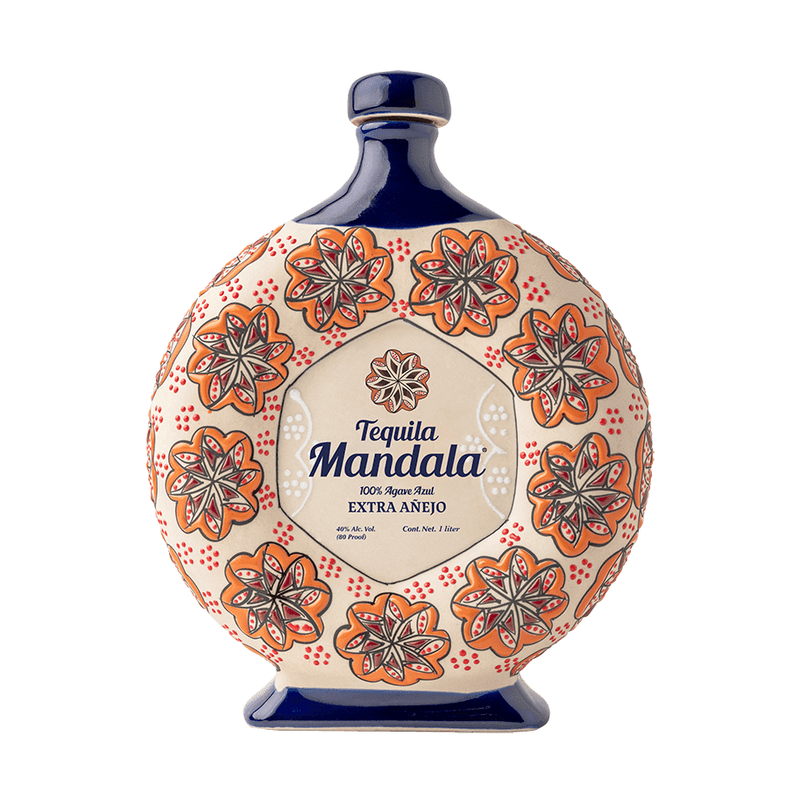 Mandala Extra Anejo Tequila (Liter)