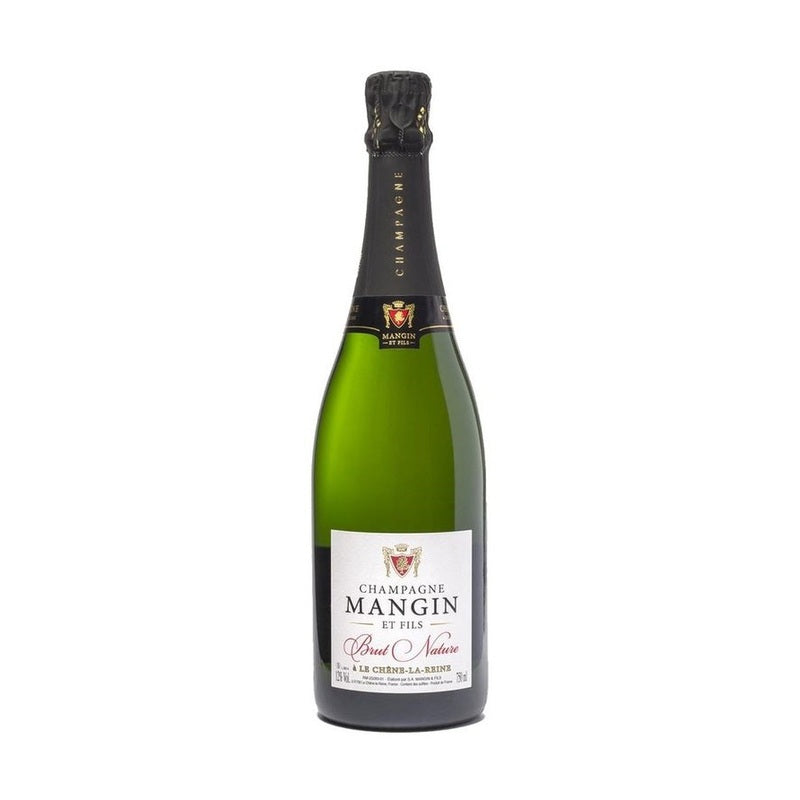 Mangin et Fils Brut Nature Champagne