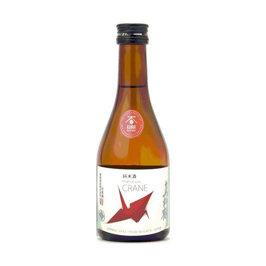Manotsuru 'Crane' Junmai Sake