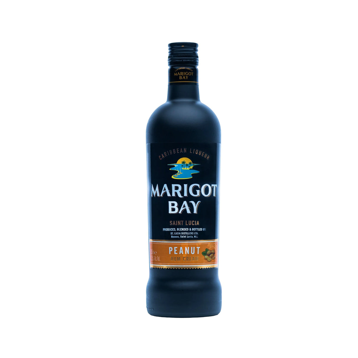 Marigot Bay Peanut Rum Cream Liqueur 750ml
